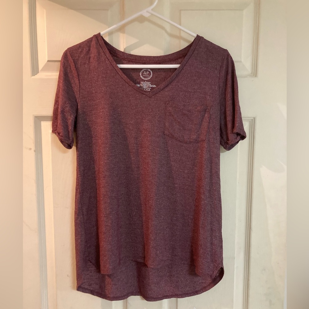 Maurice’s shirts.  Size Small